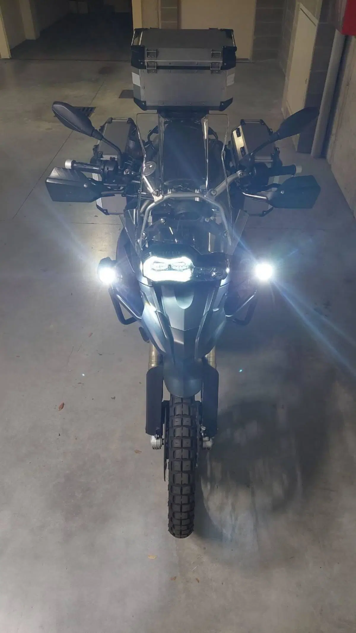 Bmw F 800 GS (2008 - 15) (3)