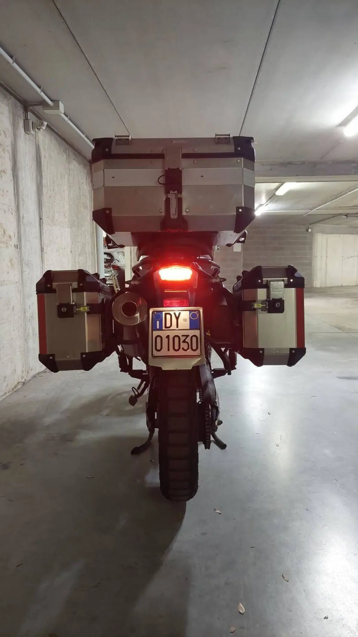 Bmw F 800 GS (2008 - 15) (6)