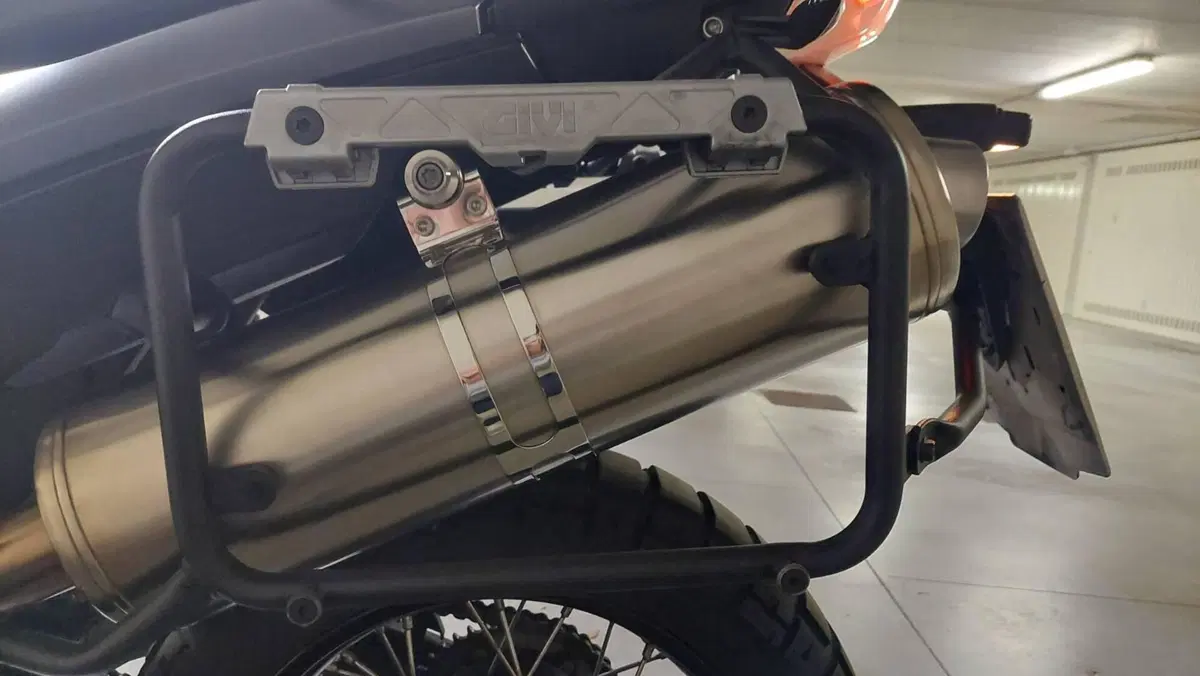Bmw F 800 GS (2008 - 15) (8)