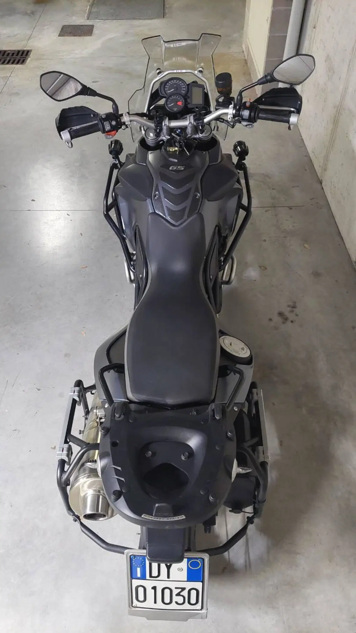 Bmw F 800 GS (2008 - 15) (12)