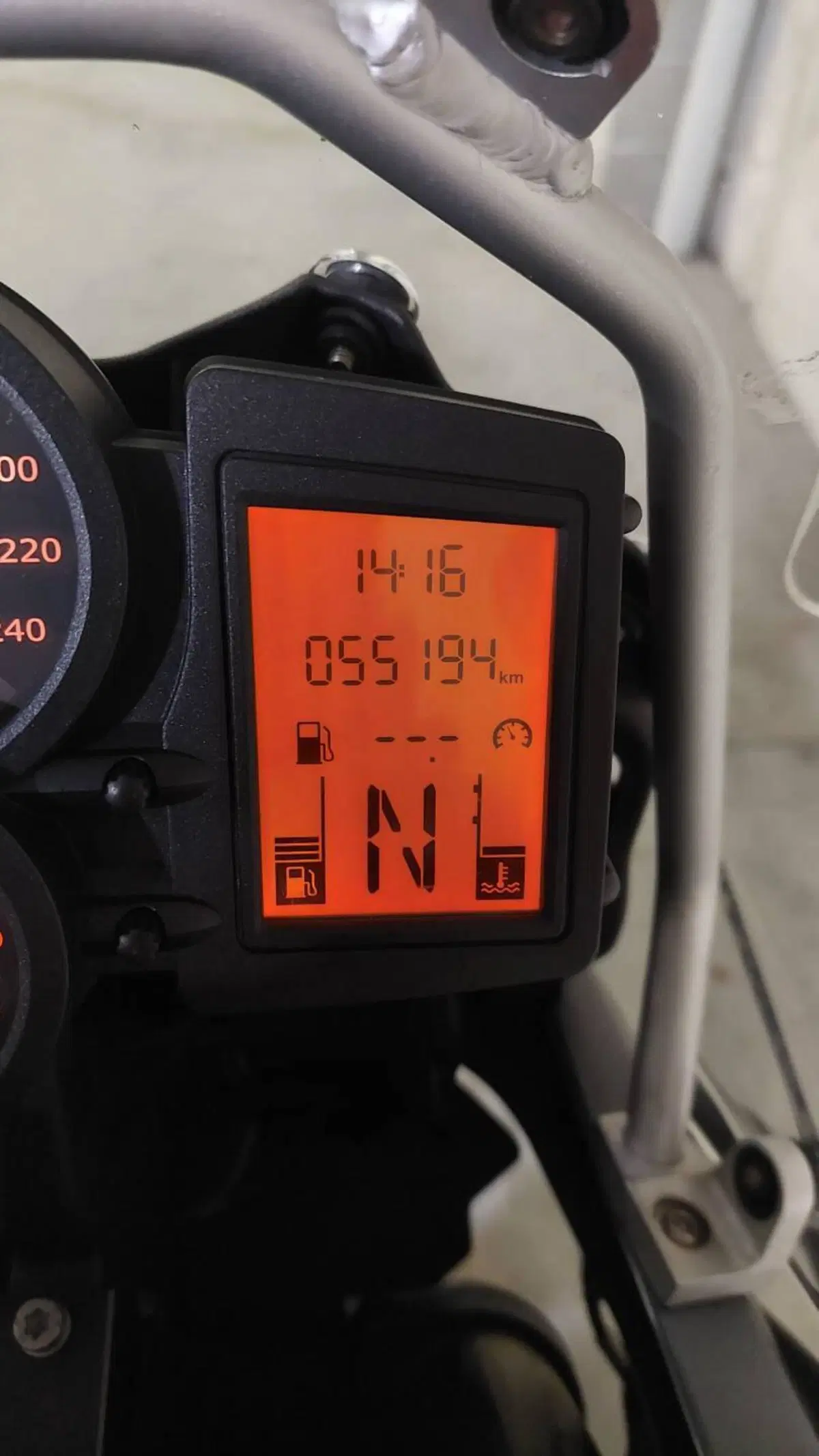 Bmw F 800 GS (2008 - 15) (7)