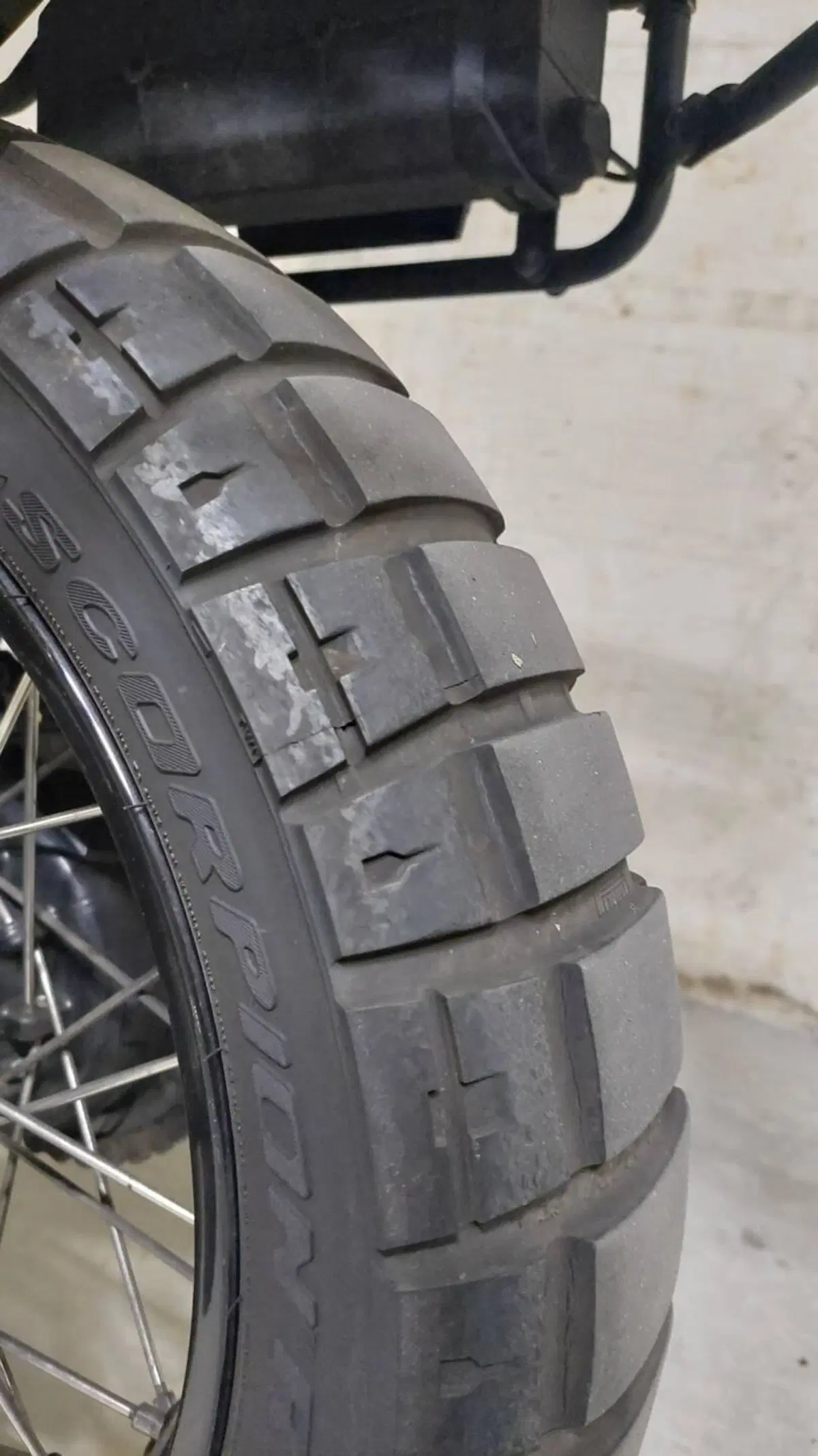 Bmw F 800 GS (2008 - 15) (14)