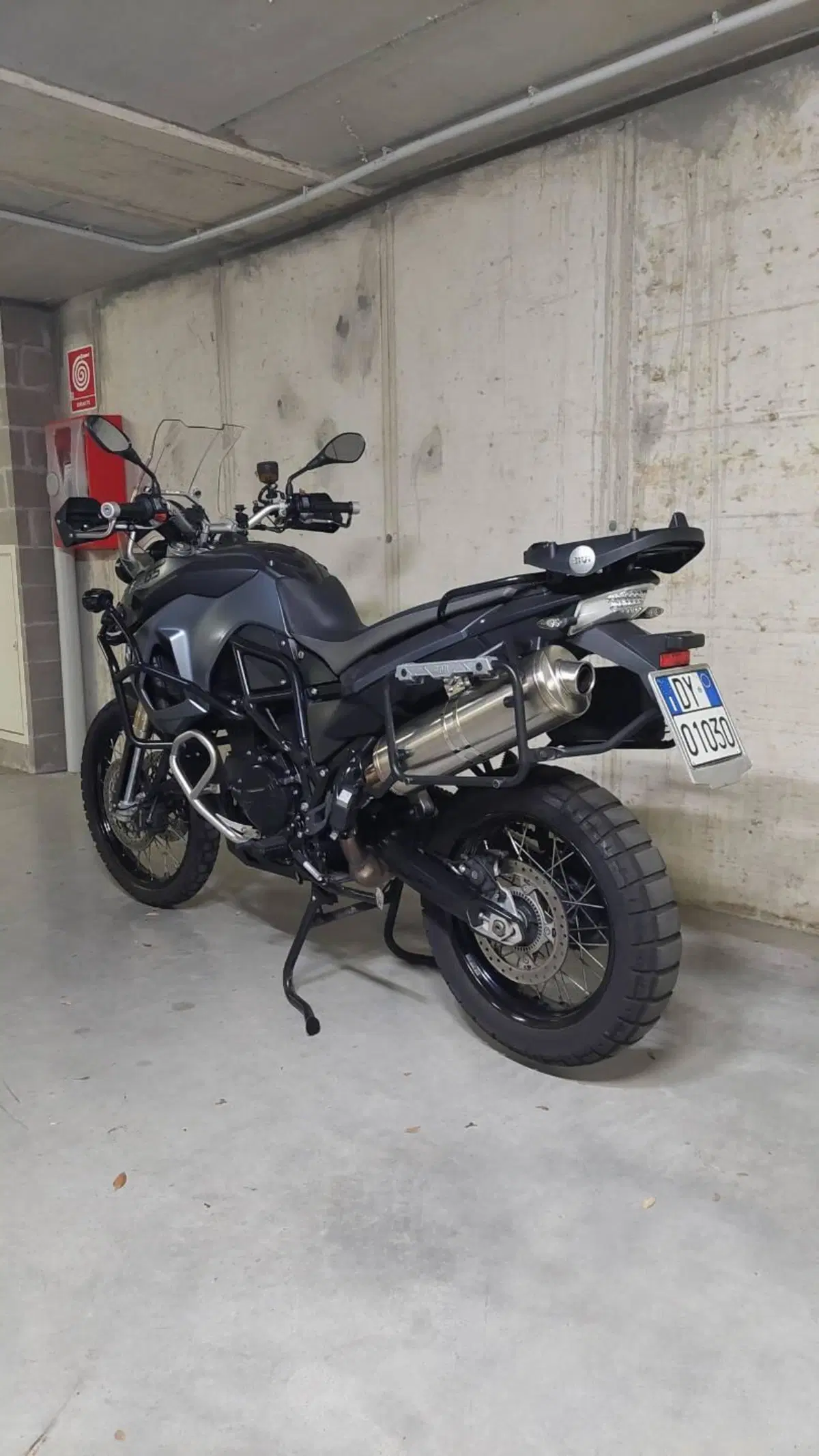 Bmw F 800 GS (2008 - 15) (10)