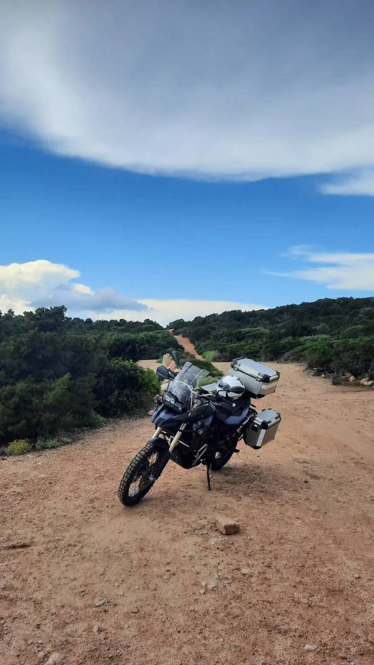 Bmw F 800 GS (2008 - 15) (2)