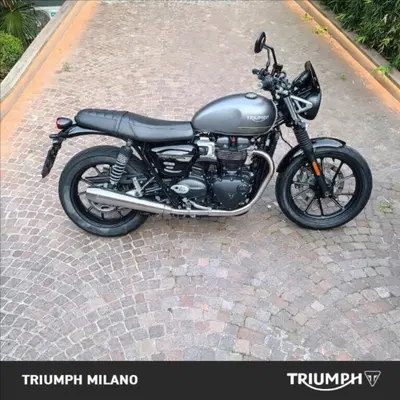 Triumph Speed Twin 900 (2023 - 24) usata