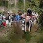 EnduroGP26 #5 Finlandia D1. Verona-Garcia, KTM, scontro avvicinato [VIDEO]