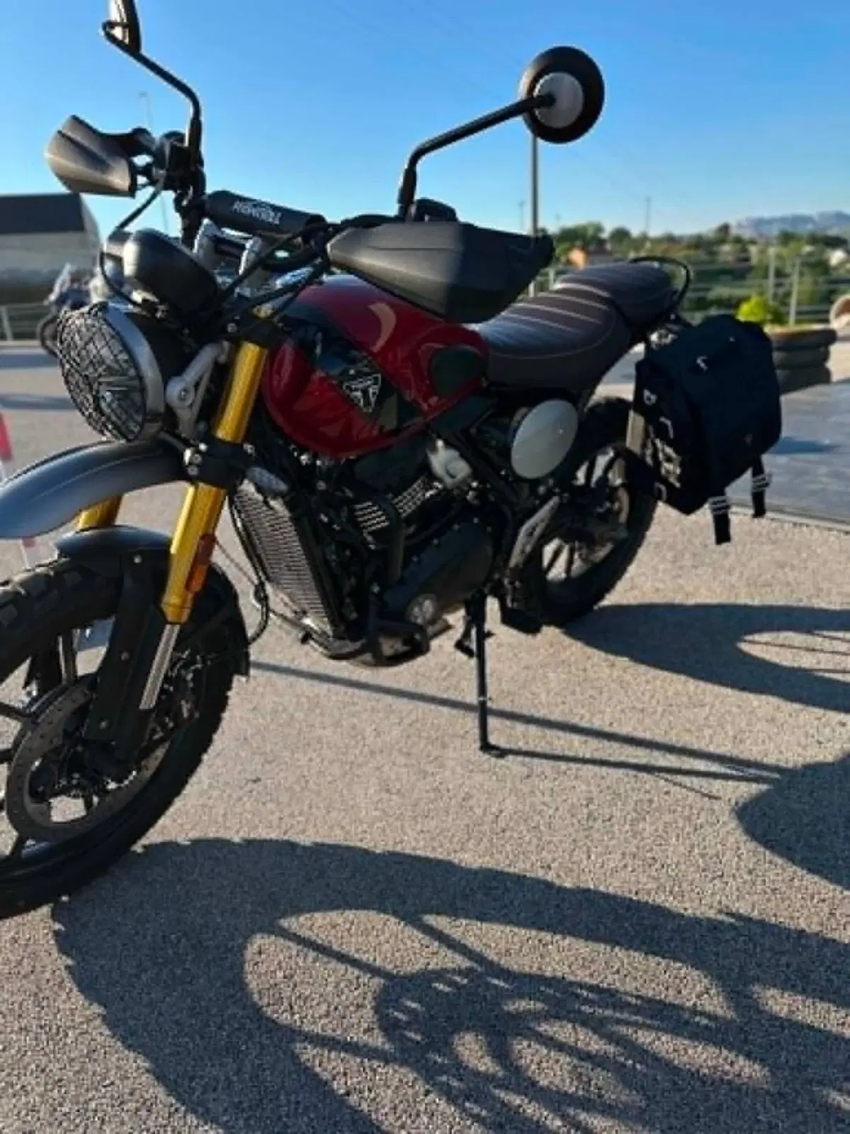 Triumph Scrambler 400 X (2024 - 26) (2)