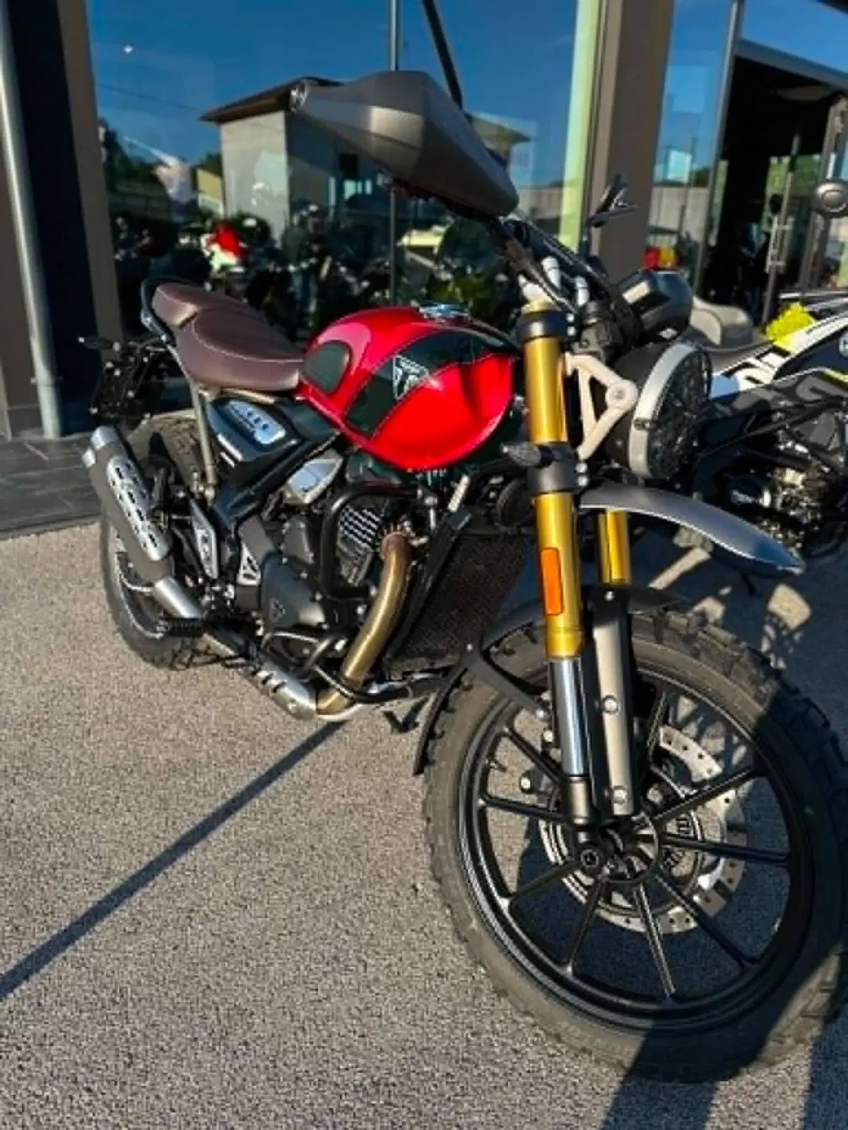 Triumph Scrambler 400 X (2024 - 26) (3)