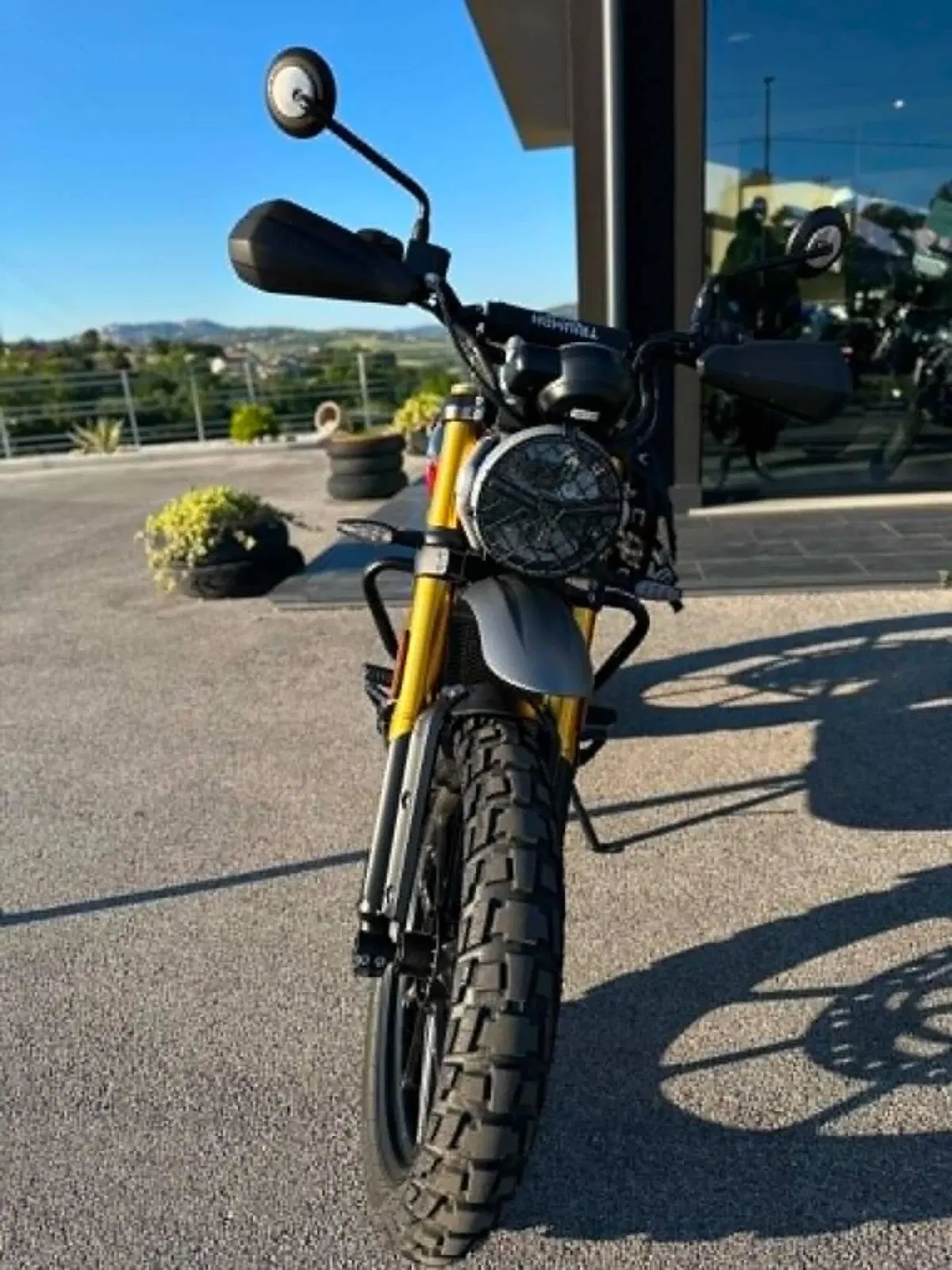 Triumph Scrambler 400 X (2024 - 26) (4)