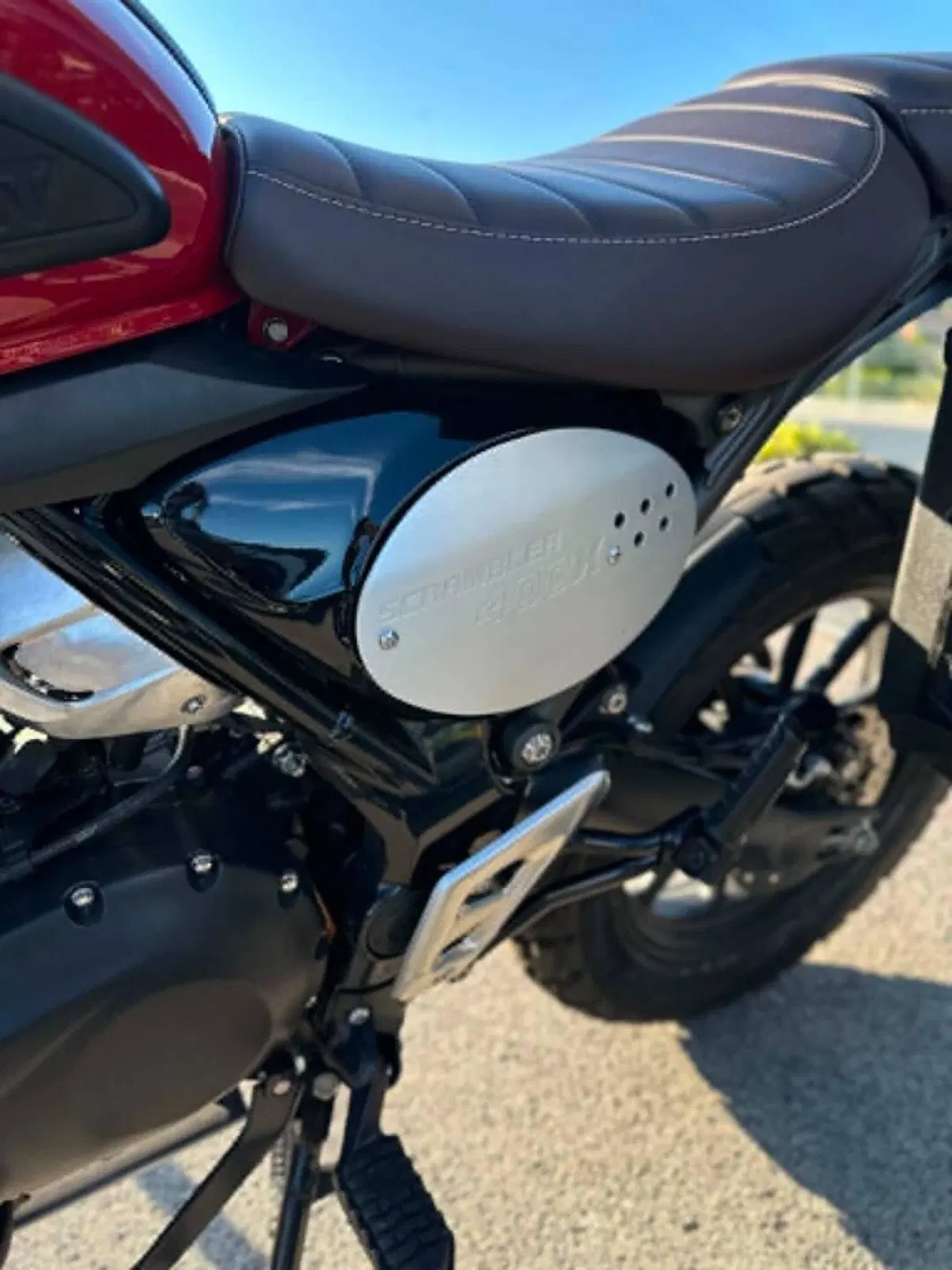 Triumph Scrambler 400 X (2024 - 26) (5)