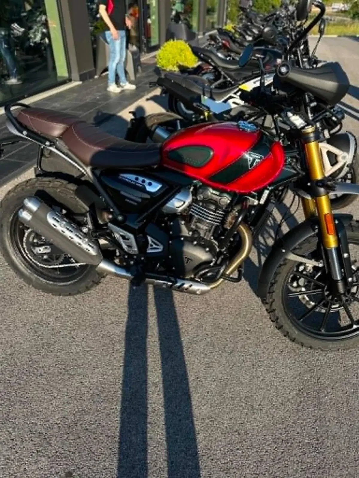 Triumph Scrambler 400 X (2024 - 26) (6)
