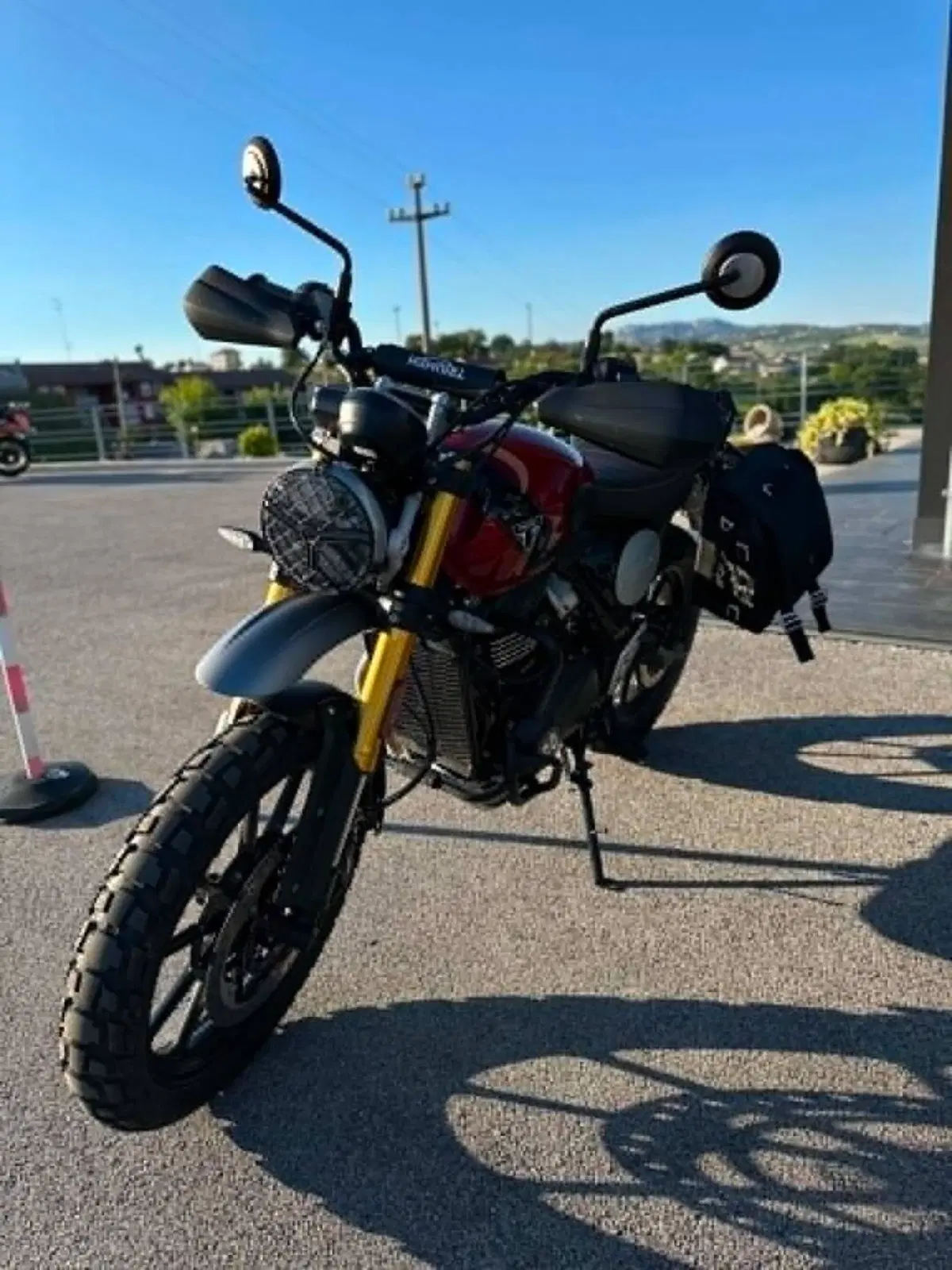 Triumph Scrambler 400 X (2024 - 26) (7)