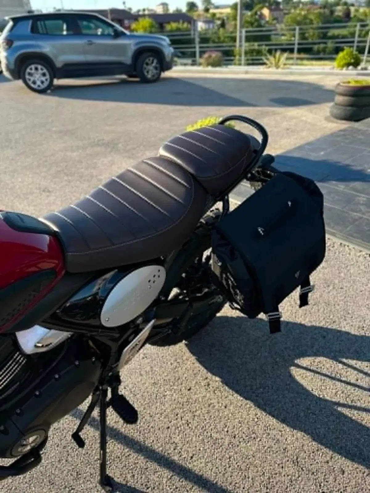 Triumph Scrambler 400 X (2024 - 26) (8)