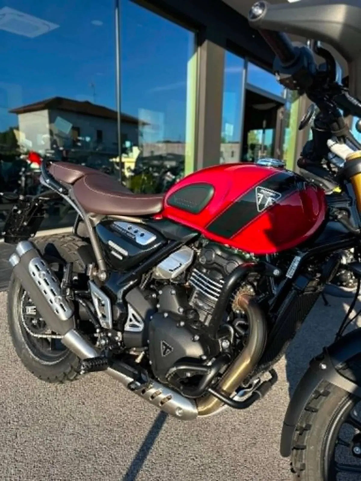 Triumph Scrambler 400 X (2024 - 26) (9)
