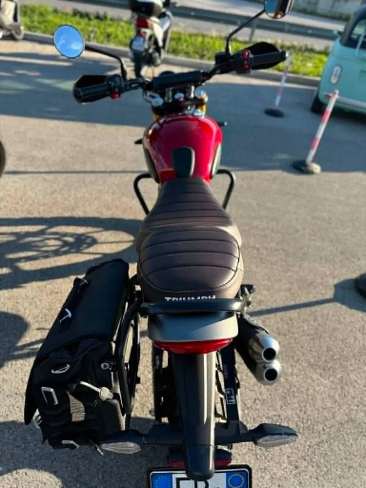 Triumph Scrambler 400 X (2024 - 26) (10)