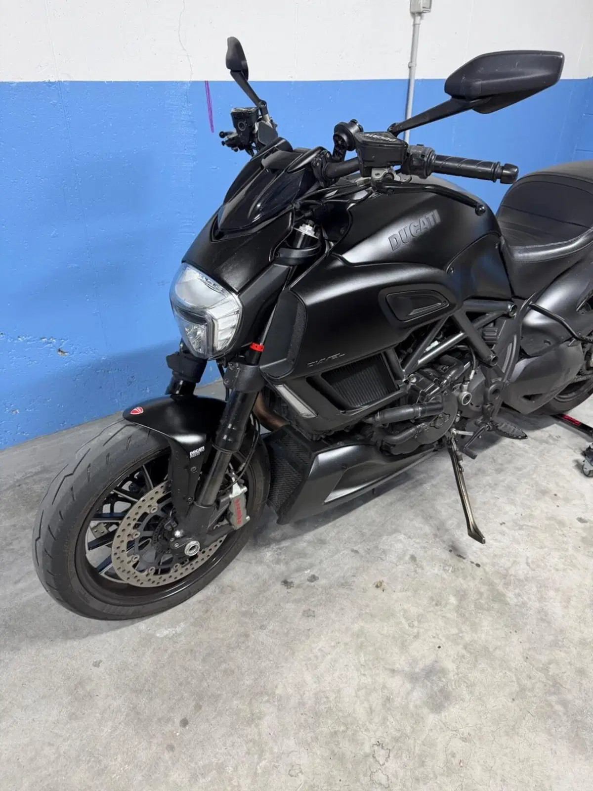 Ducati Diavel 1200 (2014 - 16) (2)
