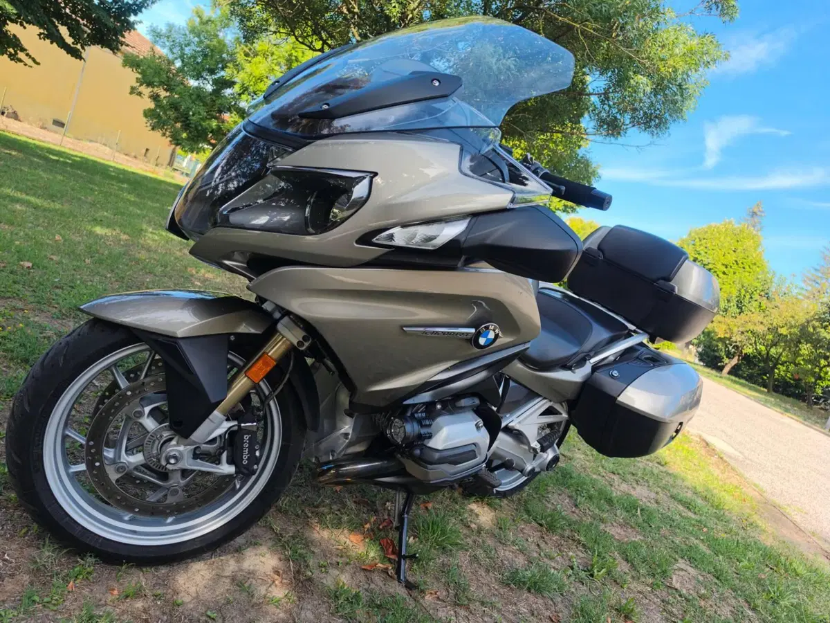 Bmw R 1200 RT (2017 - 18)