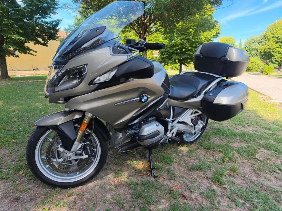 Bmw R 1200 RT (2017 - 18) (3)