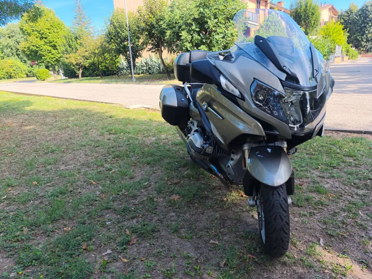Bmw R 1200 RT (2017 - 18) (4)