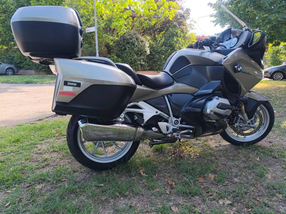 Bmw R 1200 RT (2017 - 18) (5)