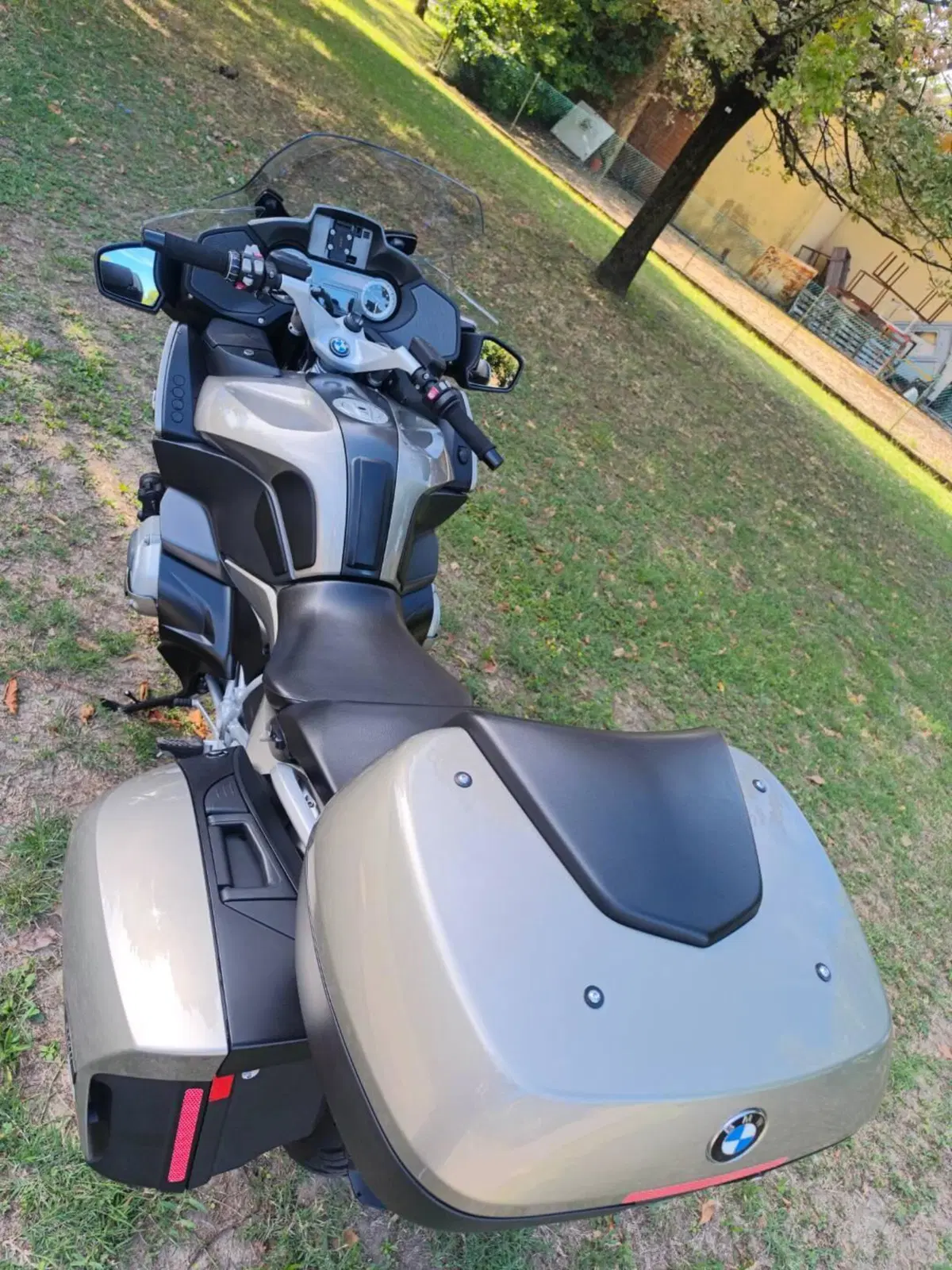Bmw R 1200 RT (2017 - 18) (6)