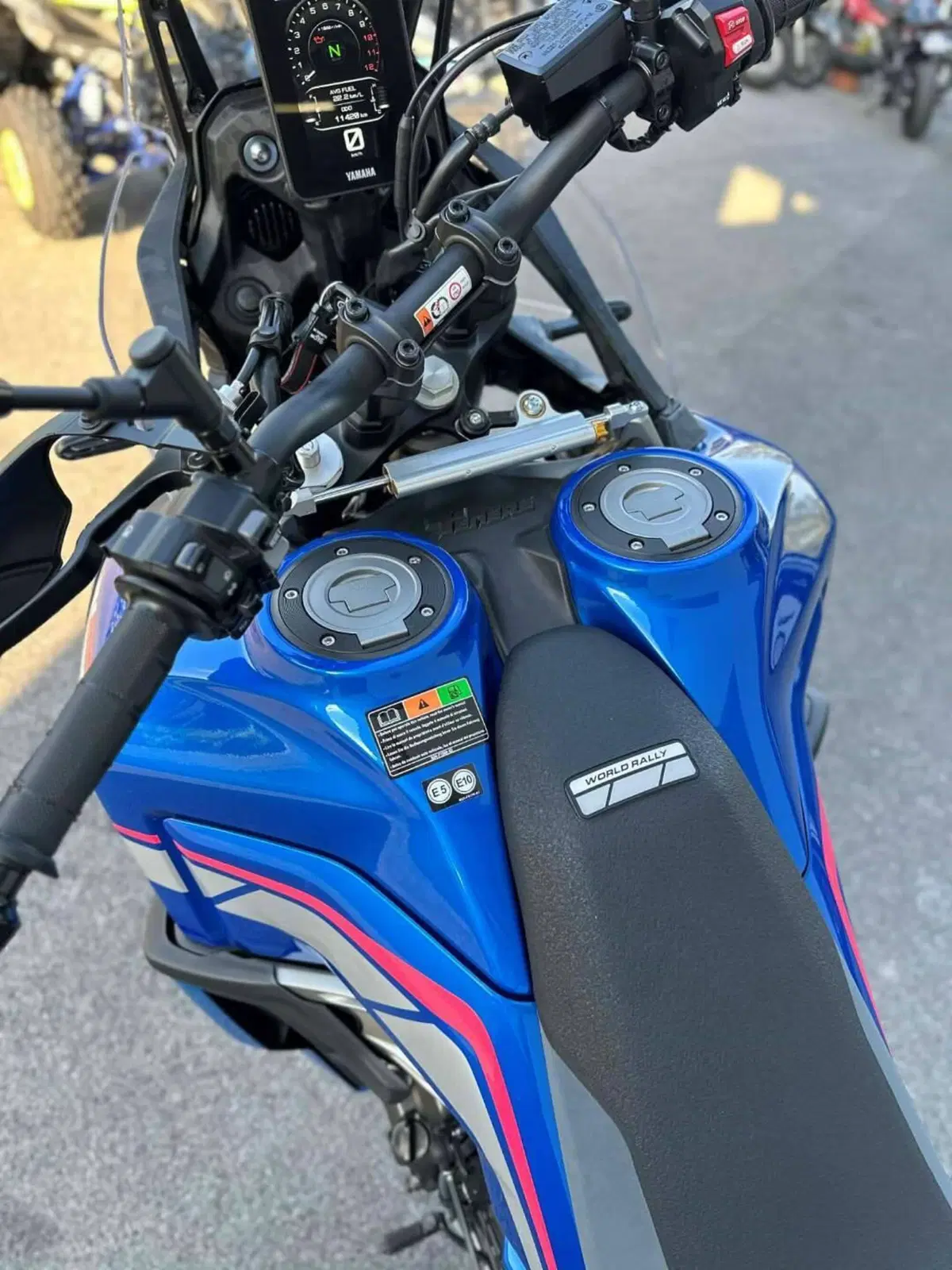 Yamaha Ténéré 700 World Rally (2023 - 25) (2)