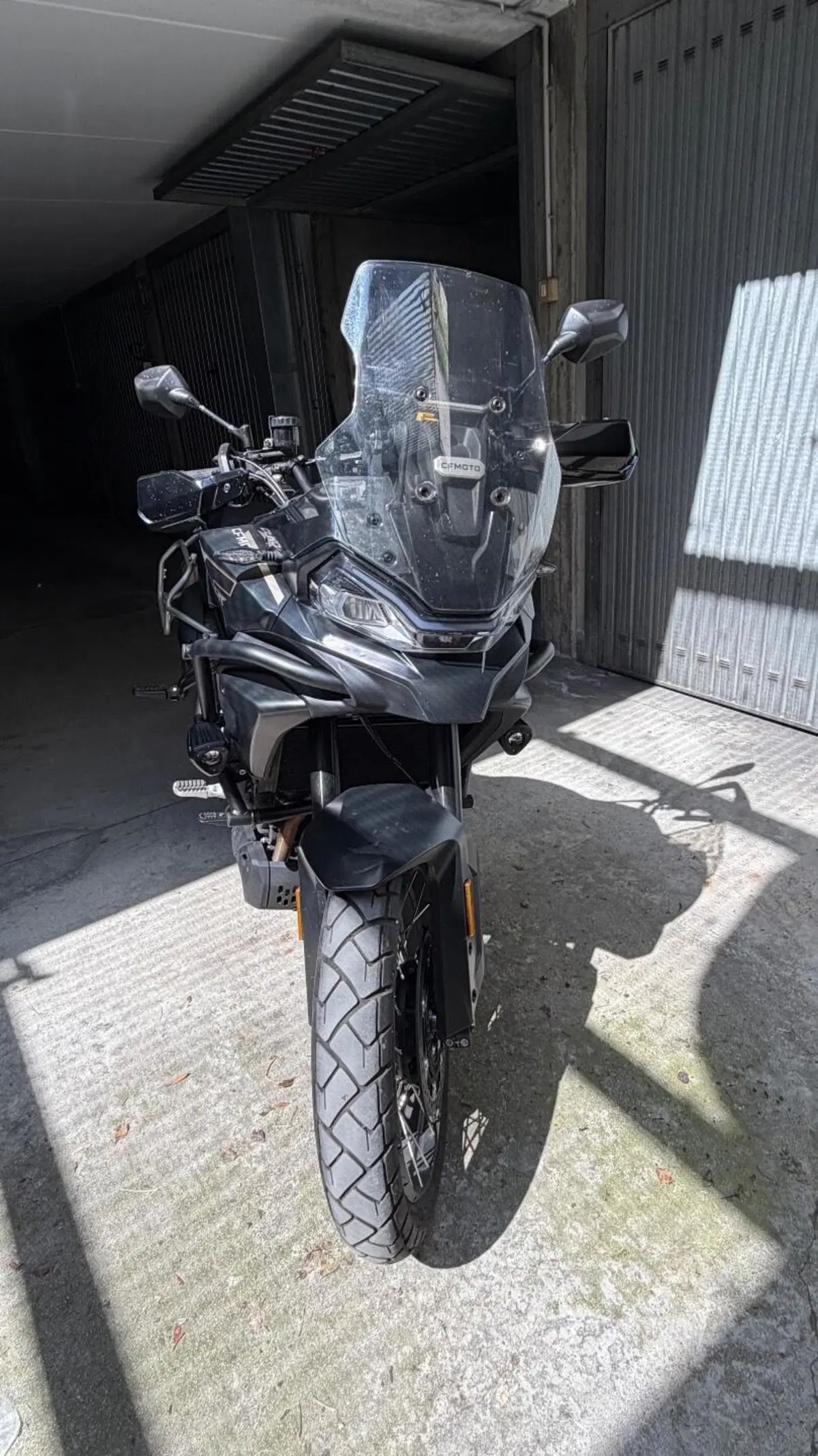 CFMOTO 700MT (2024 - 26)
