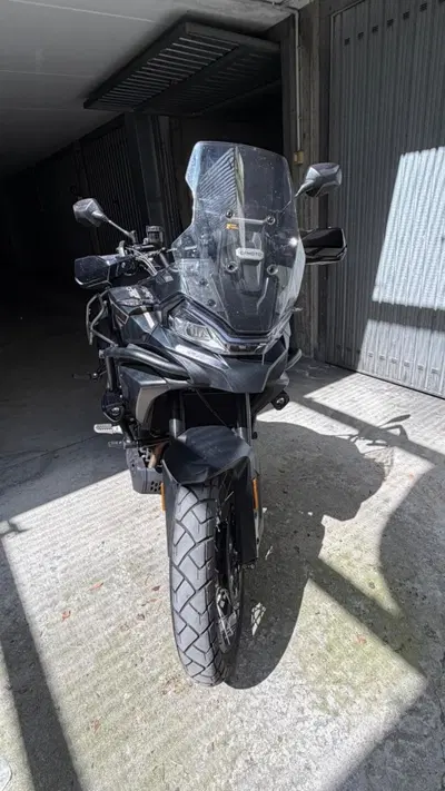 CFMOTO 700MT (2024 - 26) usata