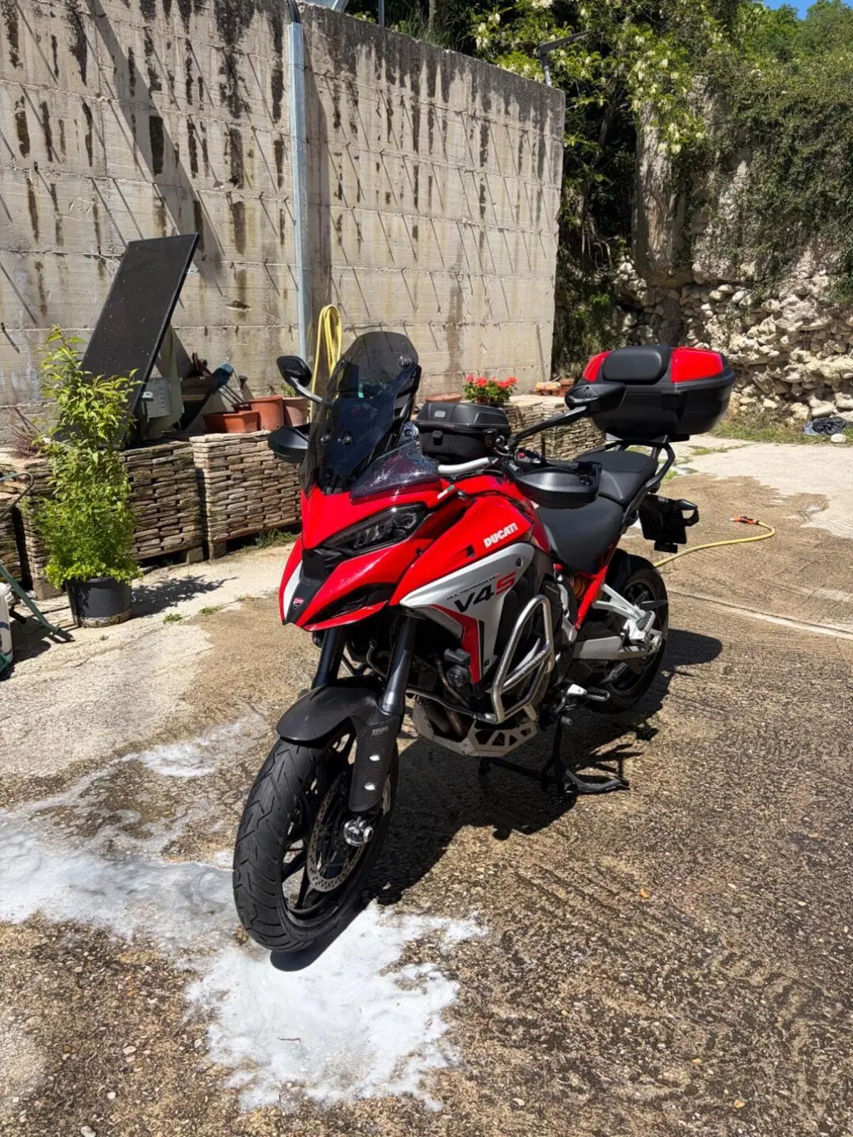 Ducati Multistrada V4 S (2021 - 24)