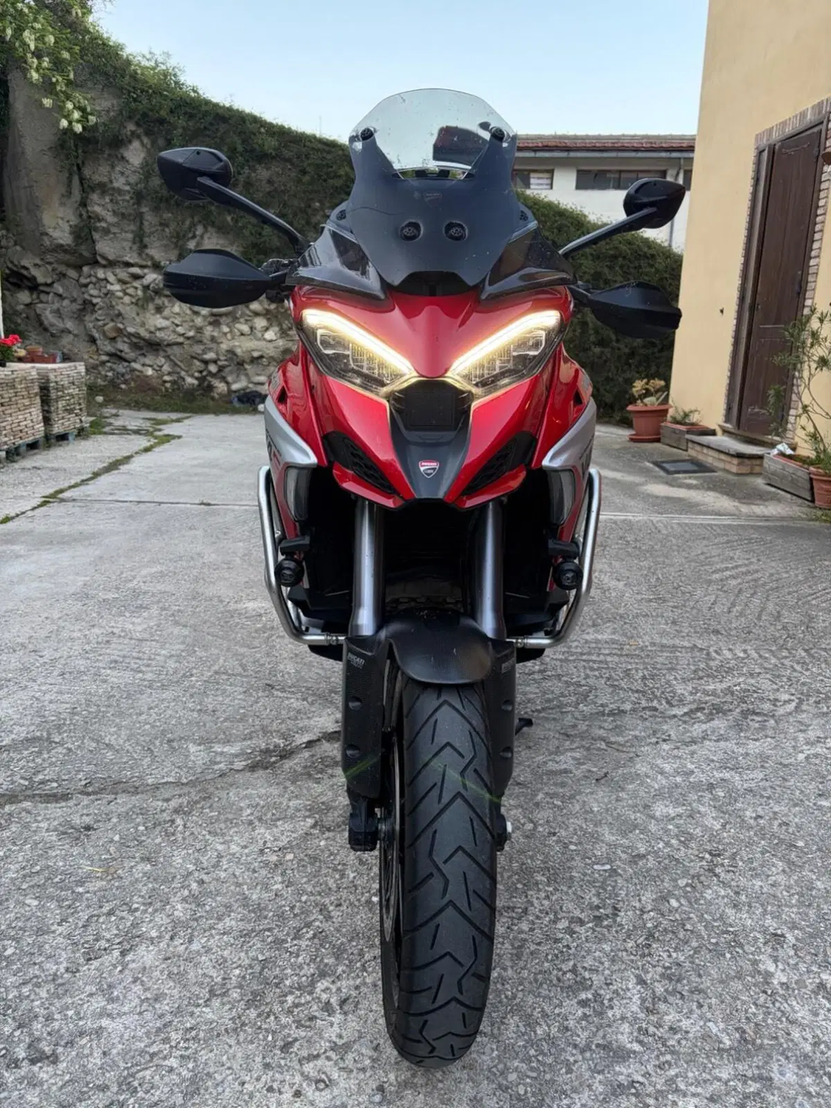 Ducati Multistrada V4 S (2021 - 24) (2)