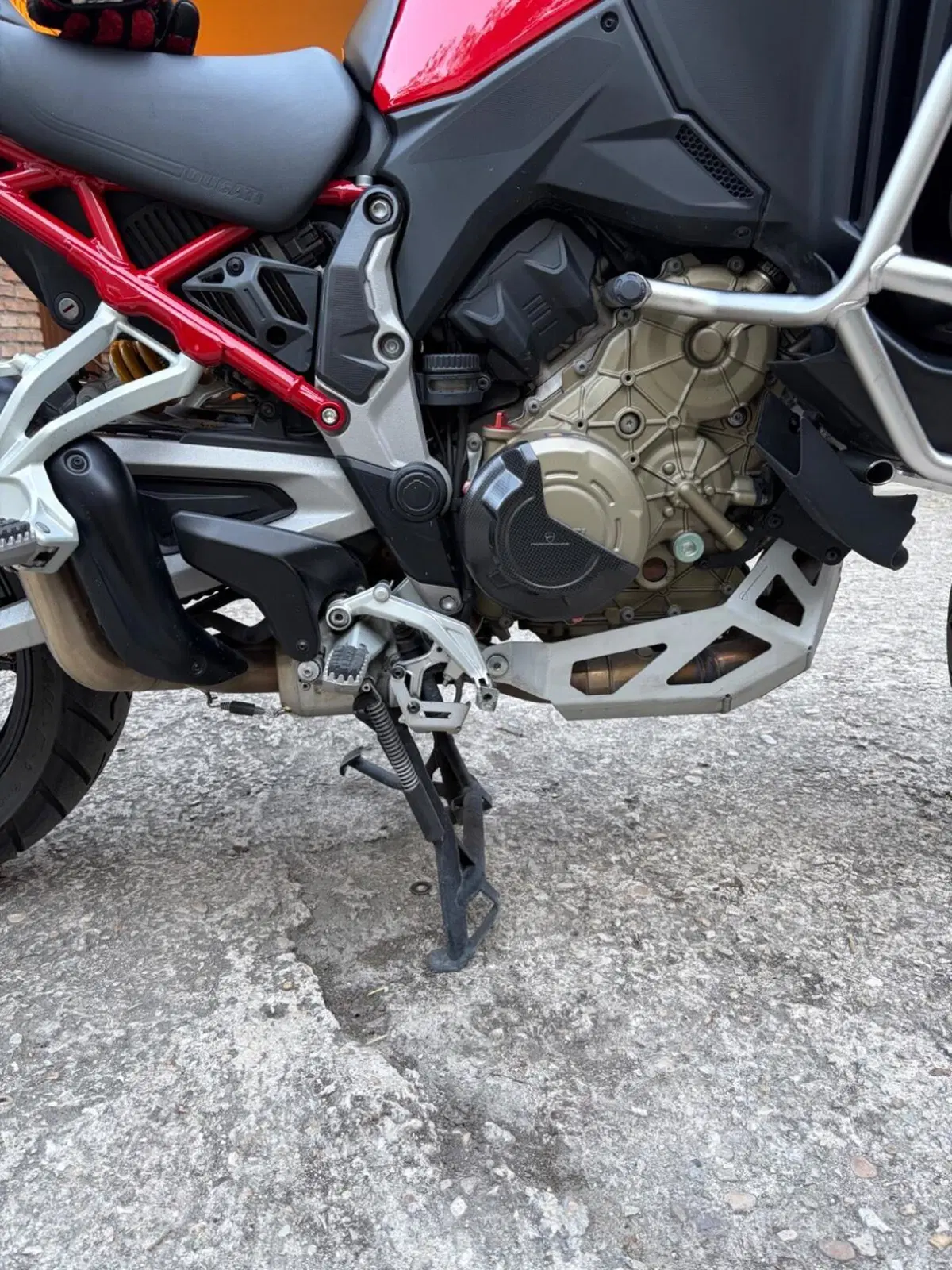 Ducati Multistrada V4 S (2021 - 24) (3)