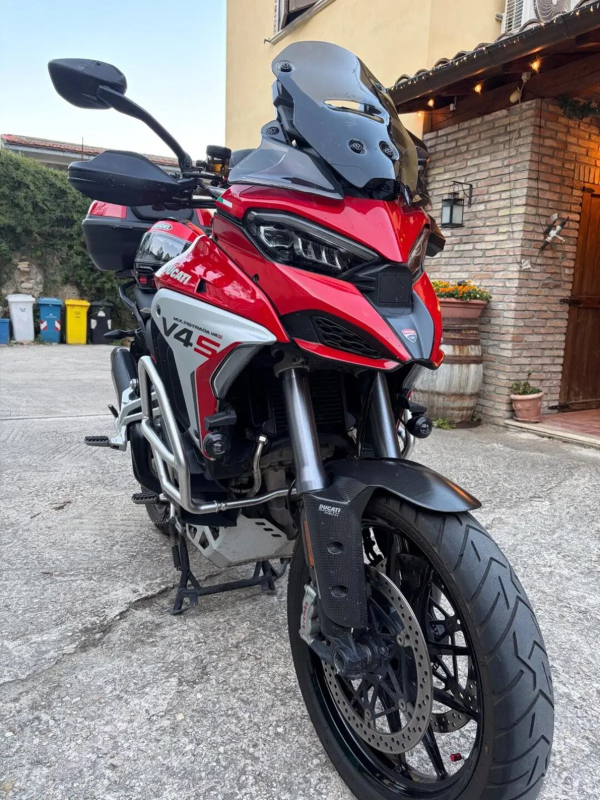Ducati Multistrada V4 S (2021 - 24) (6)