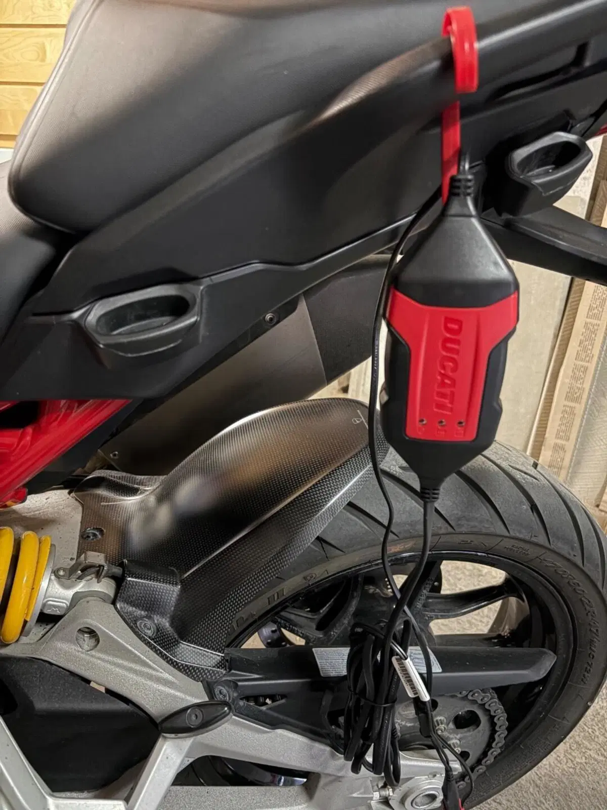Ducati Multistrada V4 S (2021 - 24) (7)