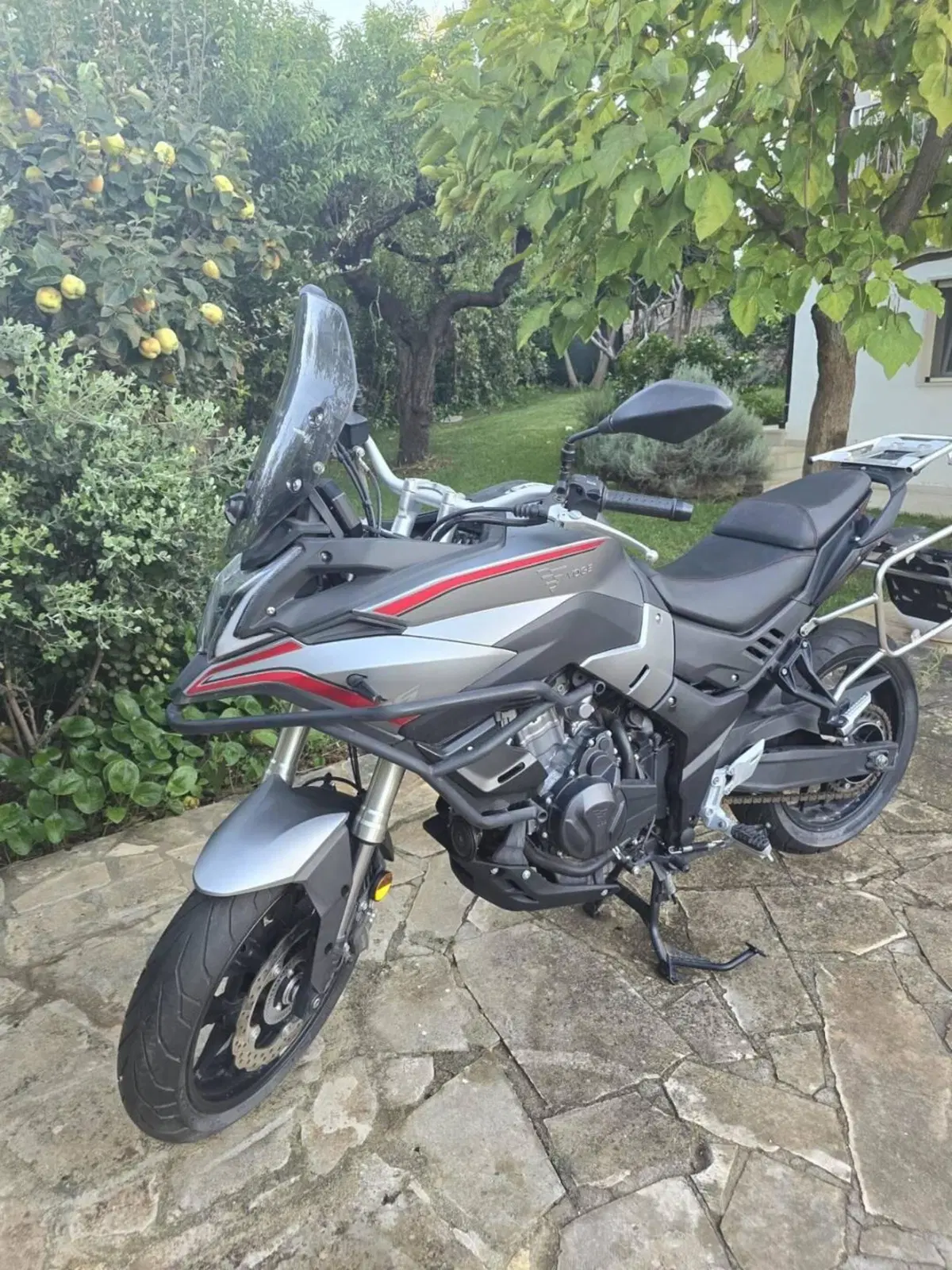 Voge Valico 500DS (2021 - 24) (4)