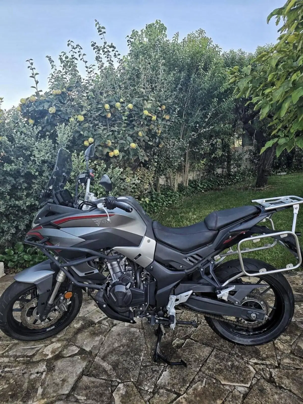 Voge Valico 500DS (2021 - 24) (7)