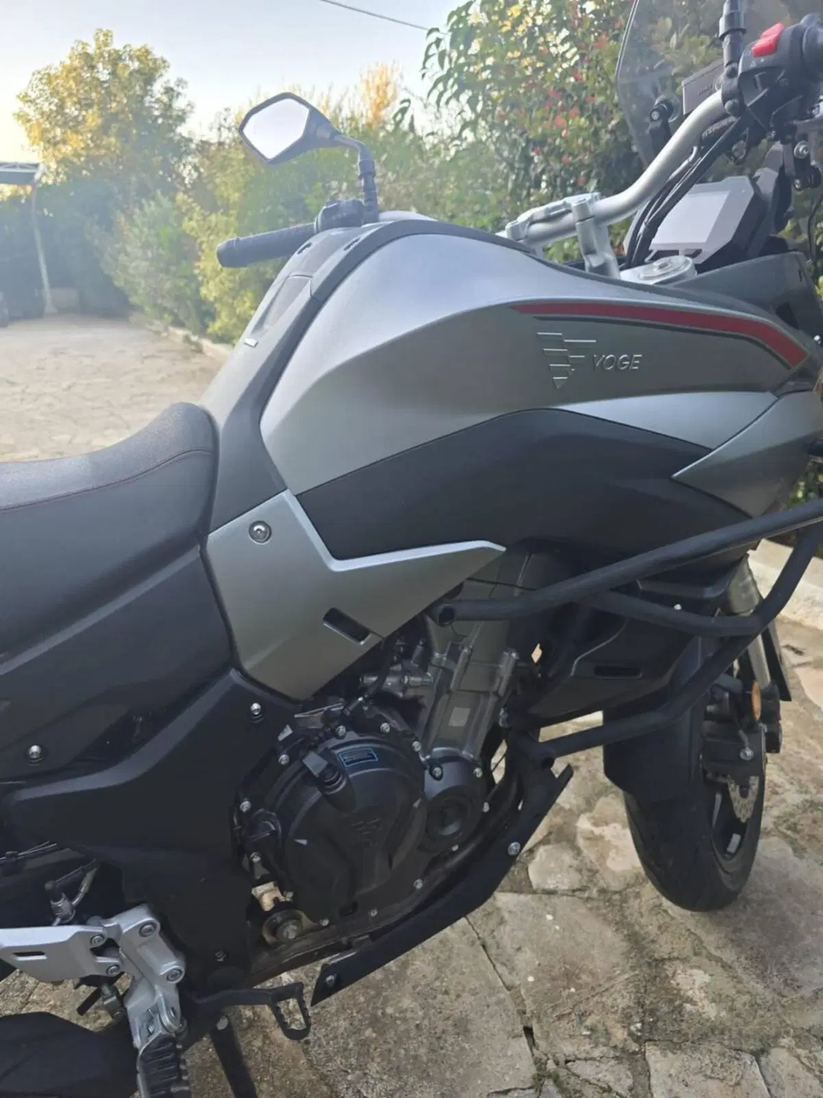 Voge Valico 500DS (2021 - 24) (9)