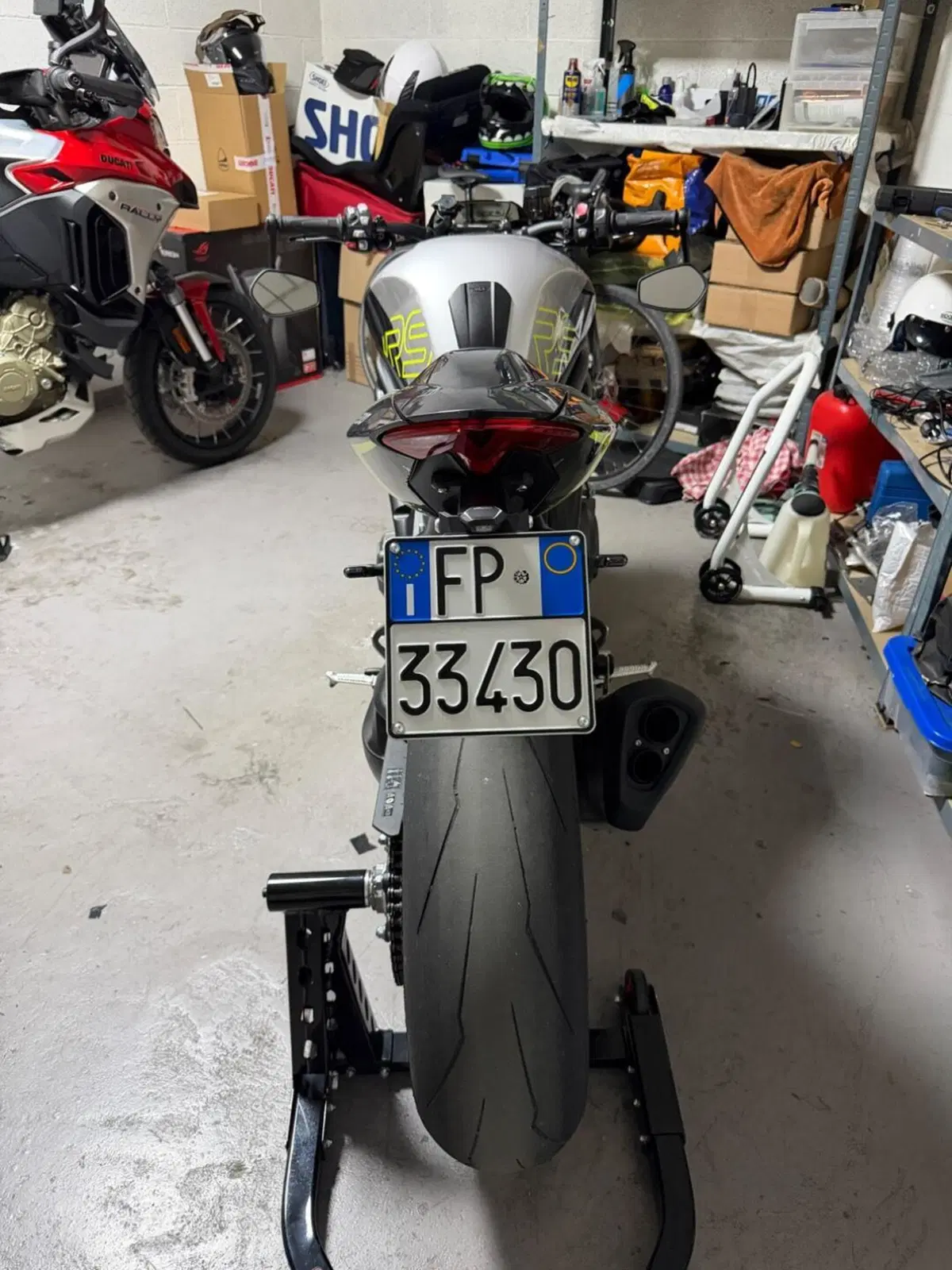 Triumph Speed Triple 1200 RS (2025 - 26) (2)