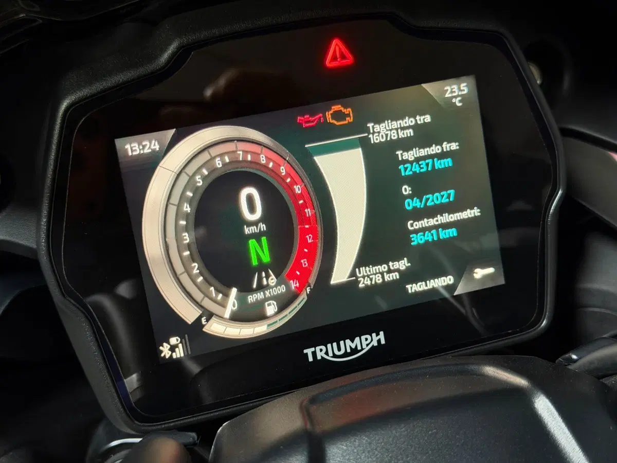 Triumph Speed Triple 1200 RS (2025 - 26) (5)