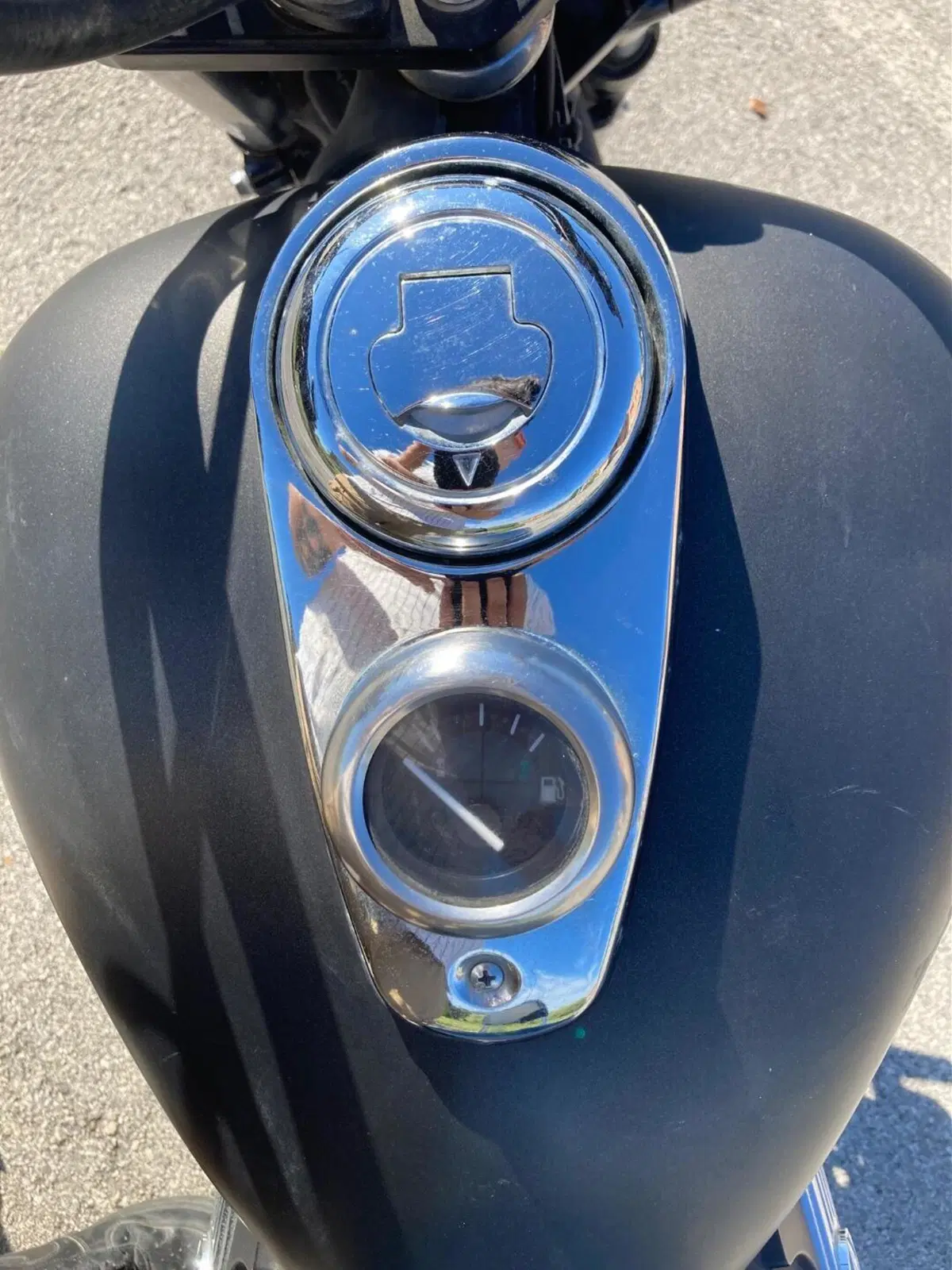 Keeway Motor Superlight 125 (2009 - 17) (7)