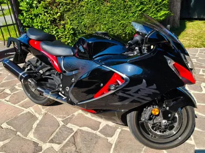 Suzuki GSX 1300 R Hayabusa (2021 - 24) usata
