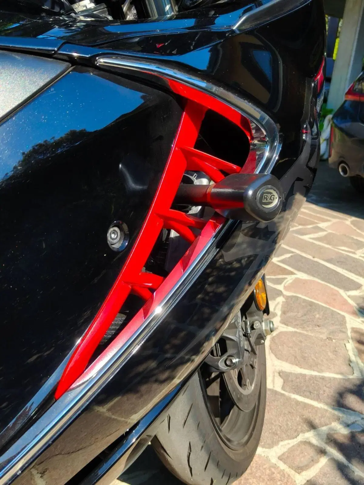 Suzuki GSX 1300 R Hayabusa (2021 - 24) (4)