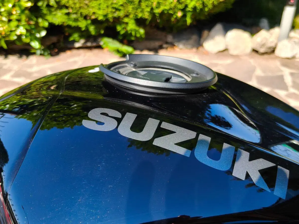 Suzuki GSX 1300 R Hayabusa (2021 - 24) (6)