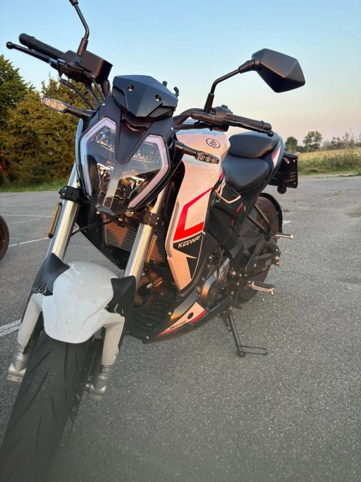 Keeway Motor RKF 125 (2021 - 24)