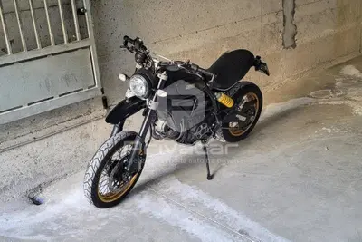 Ducati Scrambler 800 Desert Sled (2017 - 20) usata