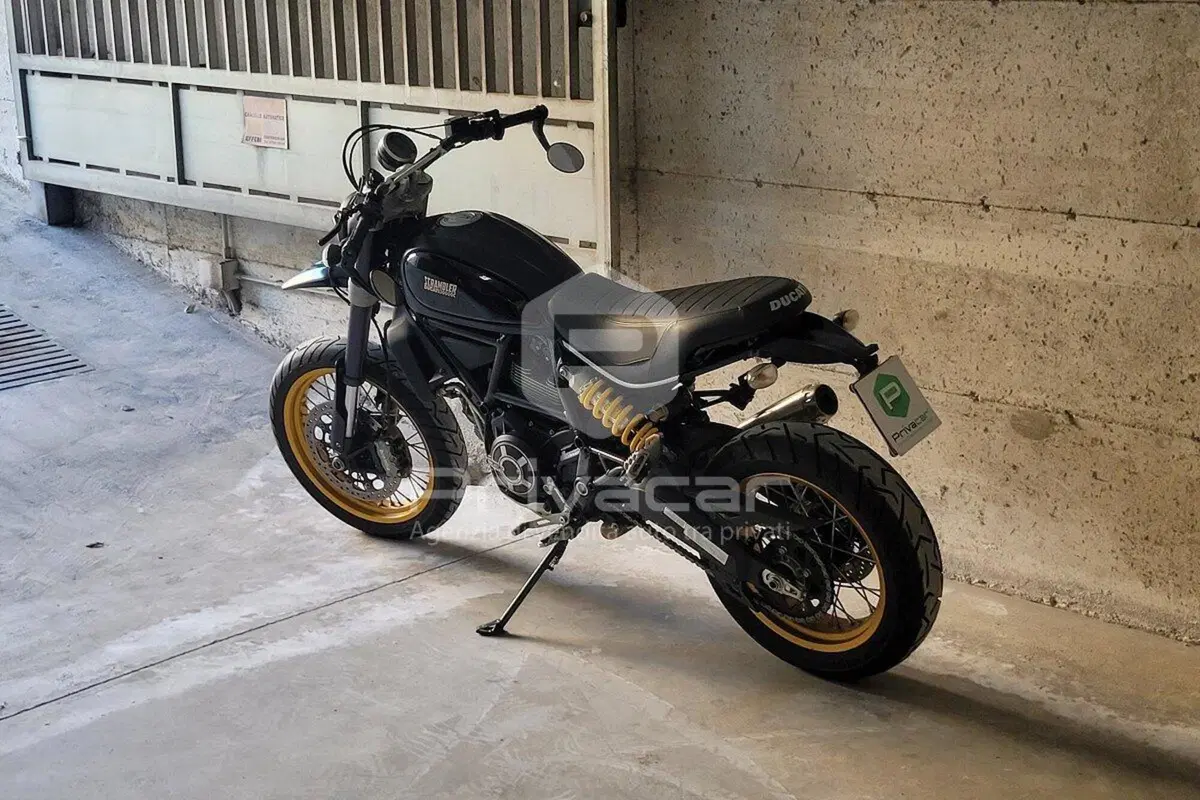Ducati Scrambler 800 Desert Sled (2017 - 20) (7)