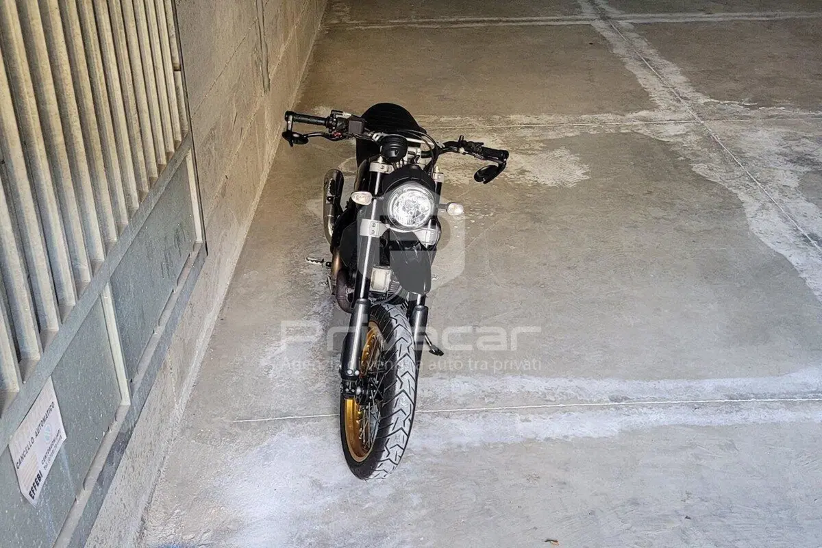 Ducati Scrambler 800 Desert Sled (2017 - 20) (2)