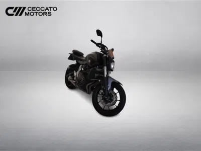 Yamaha MT-07 (2017 - 18) usata