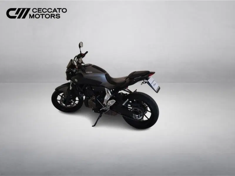 Yamaha MT-07 (2017 - 18) (7)