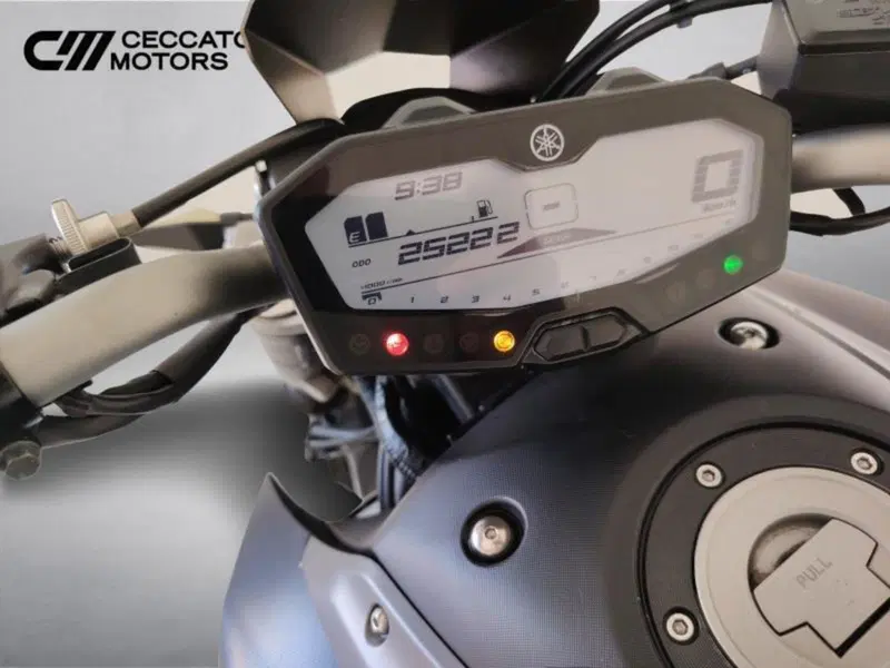 Yamaha MT-07 (2017 - 18) (13)