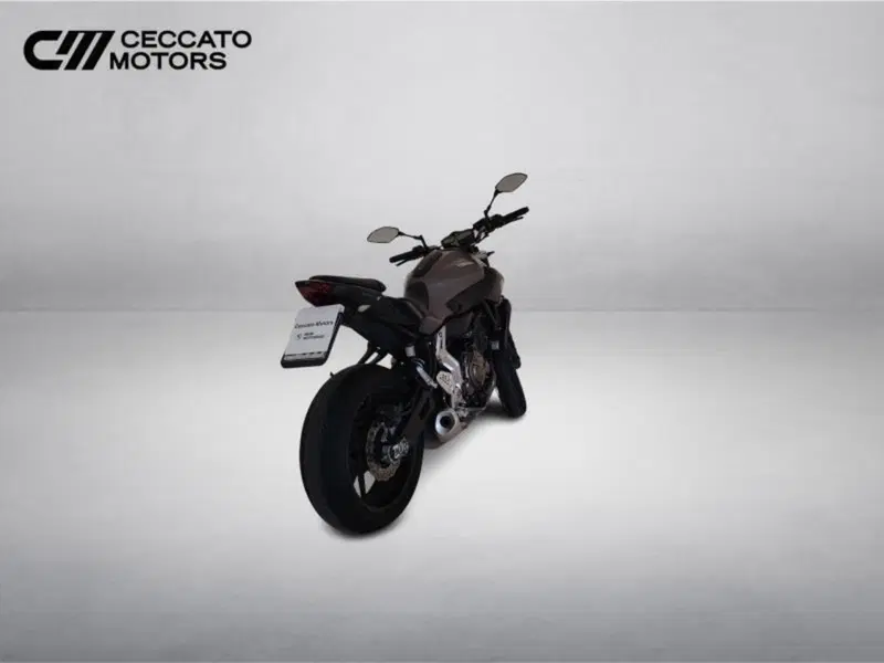 Yamaha MT-07 (2017 - 18) (5)